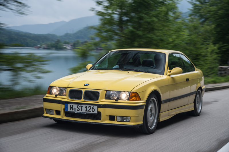 Illustration for article titled Here Are All The BMW M3s, Even The Weird Mutant Ones
